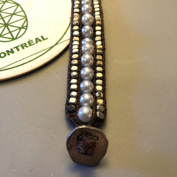 🦋 3/$25 Aerie Bracelet - Picture 1 of 9